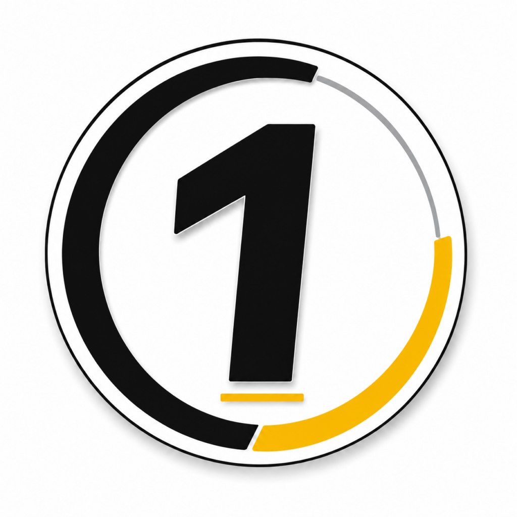 1