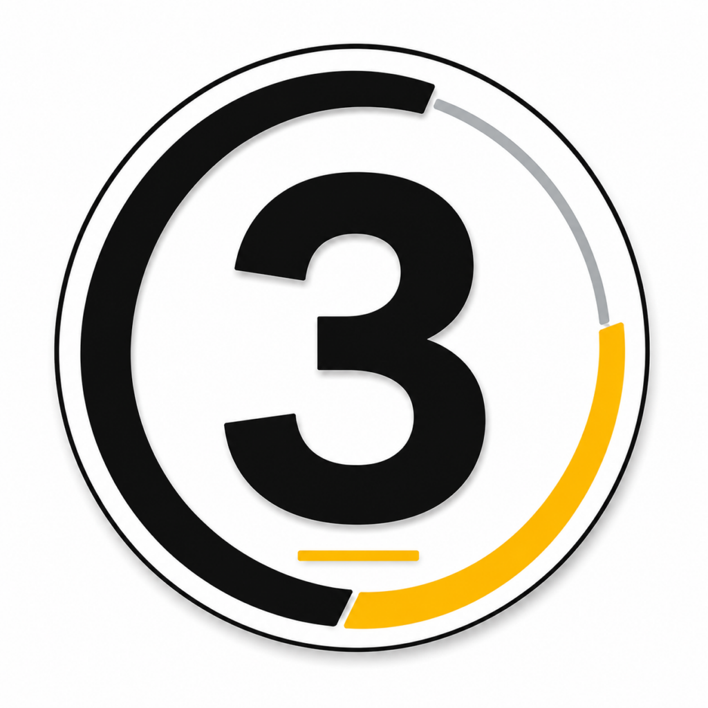 3